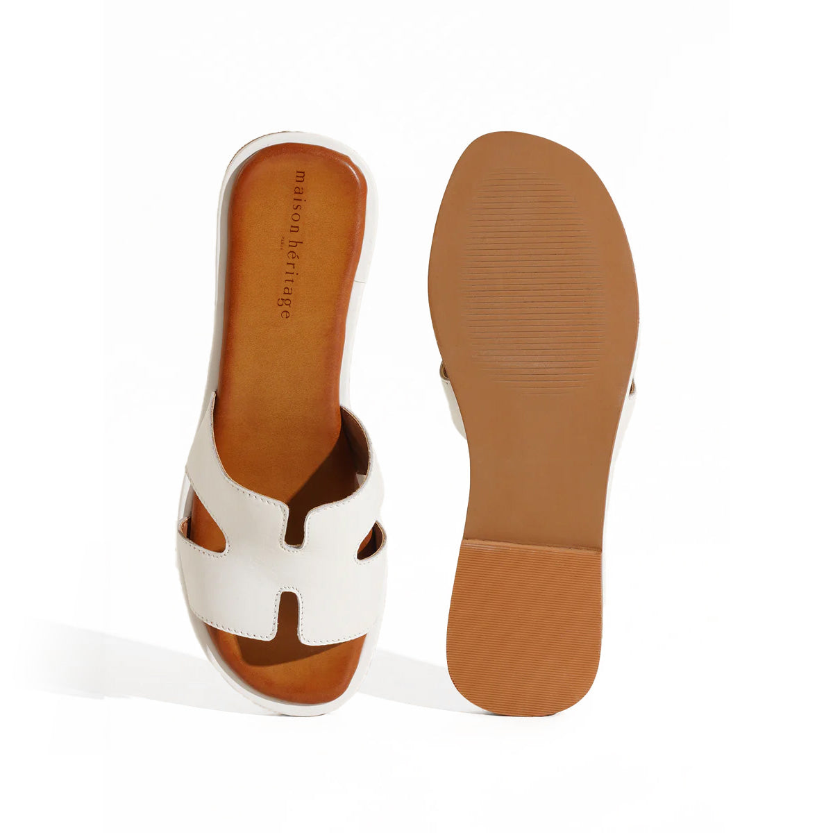 AZYR BLANC - MULE
