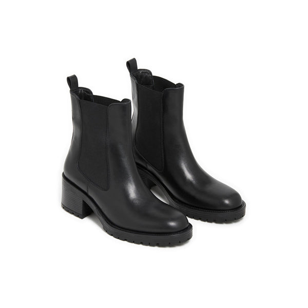 BARBARA NOIR - BOOTS