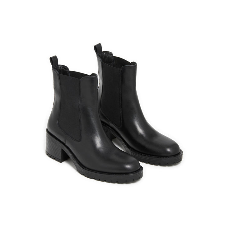 BARBARA NOIR - BOOTS