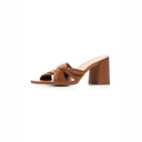 BECKY COGNAC - MULE