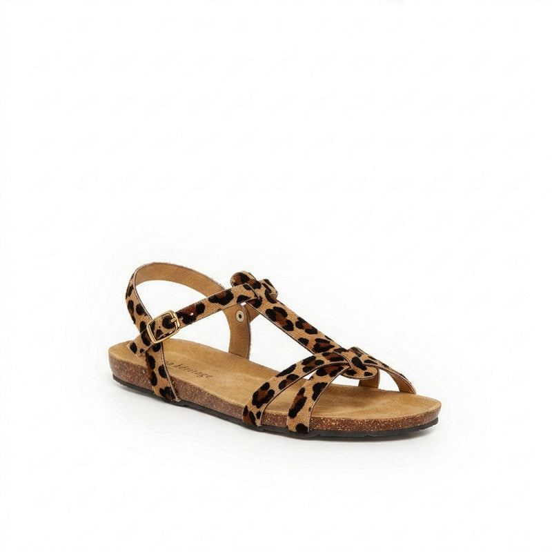 BERA LEOPARD - SANDALE
