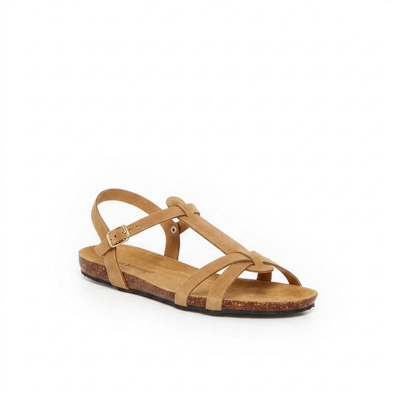 BERA SABLE SUEDE - SANDALE