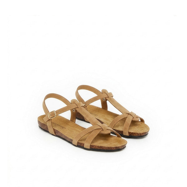 BERA SABLE SUEDE - SANDALE