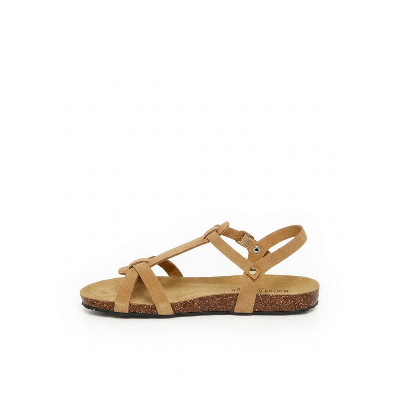 BERA SABLE SUEDE - SANDALE
