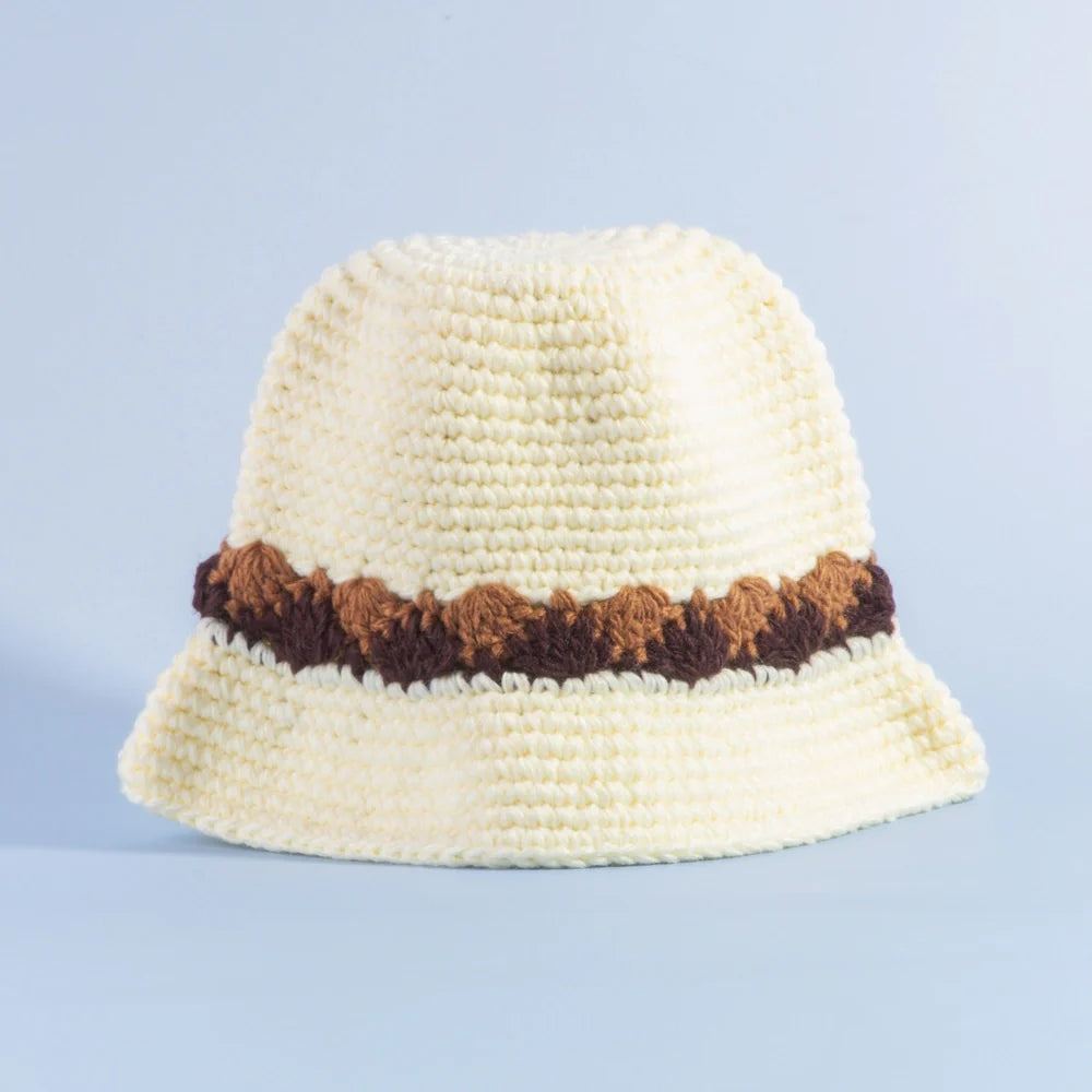 BOHBO ECRU - TU - CHAPEAU