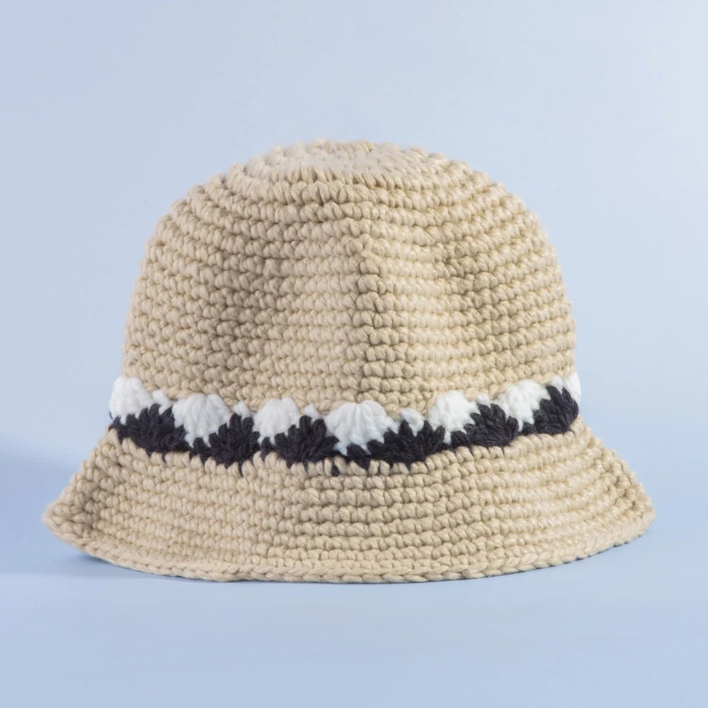 BOHBO TAUPE - TU - CHAPEAU