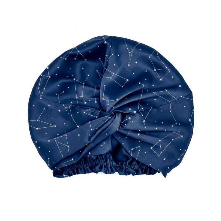 Nightcap silk - Caresse nocturne Astral - 20 x 30 cm