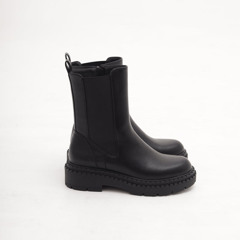 BOUBA NOIR - BOOTS
