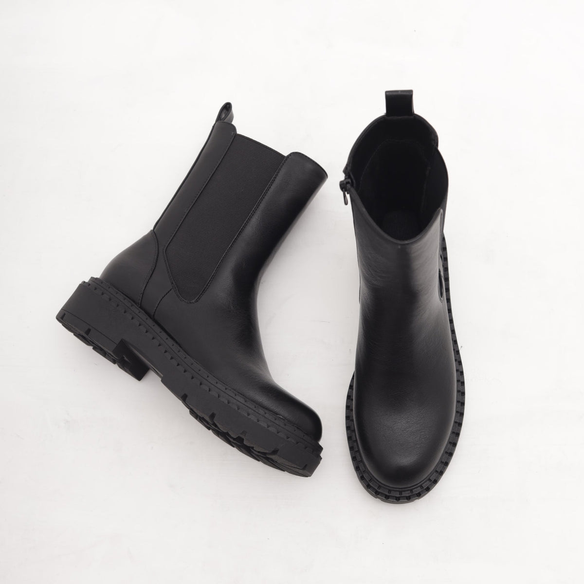 BOUBA NOIR - BOOTS