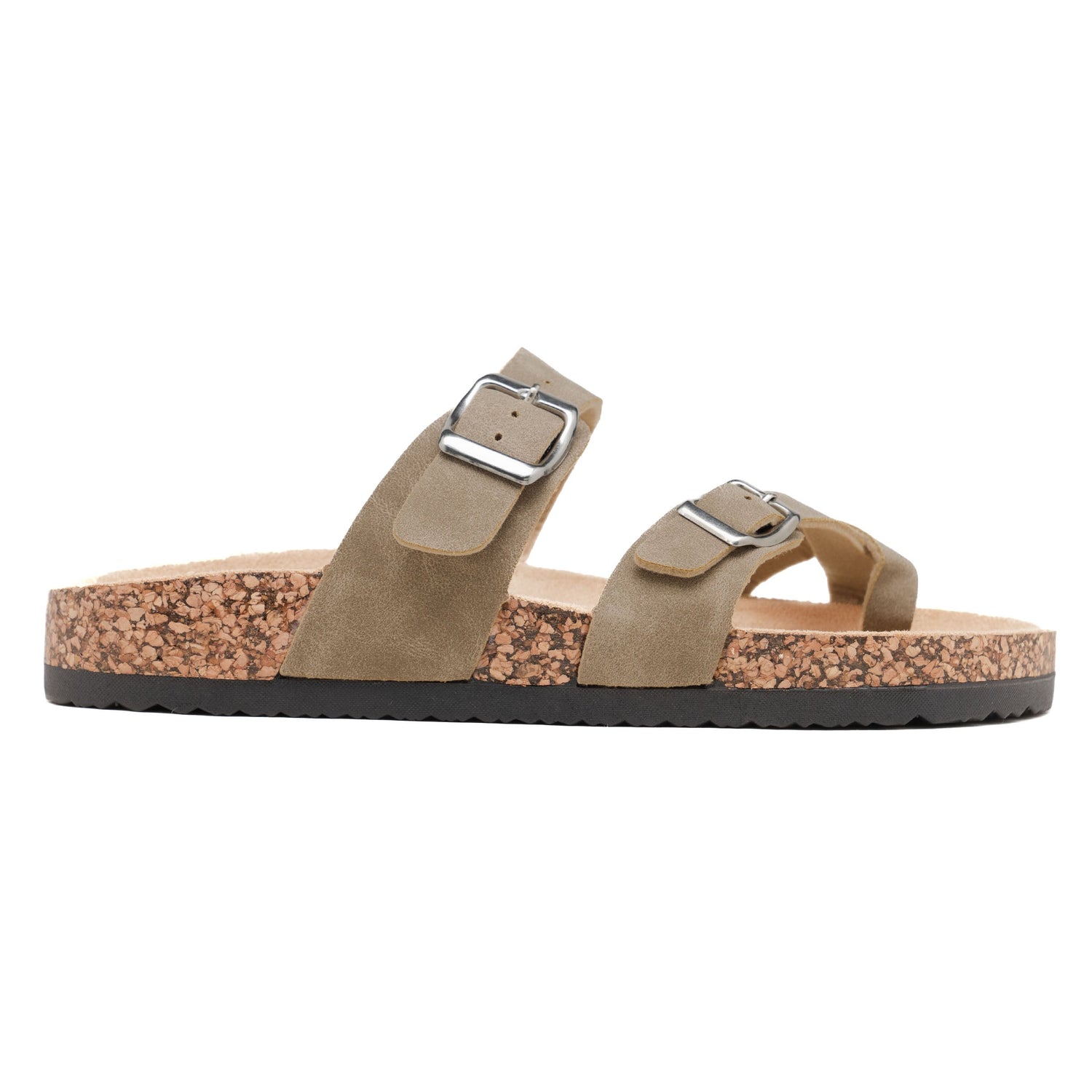 BRITTA TAUPE - MULE