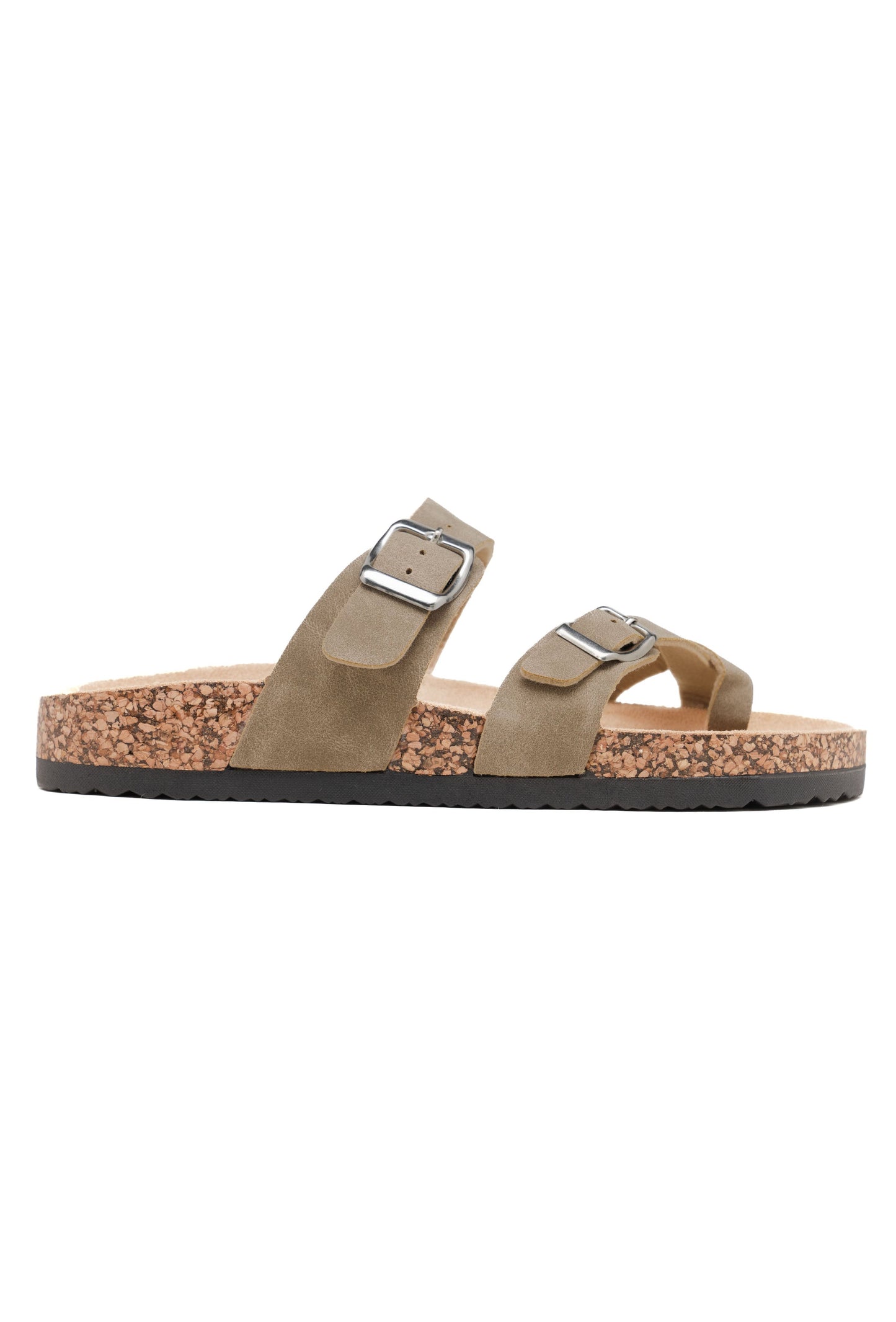BRITTA TAUPE - MULE