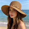 BRUNELLE MARRON - TU - CHAPEAU