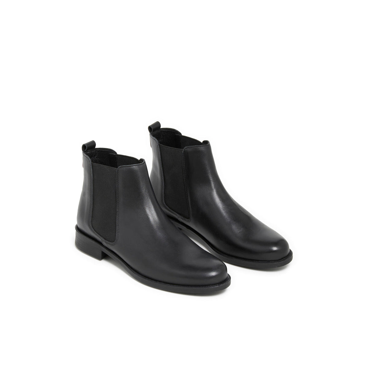 CARAMEL NOIR - BOOTS