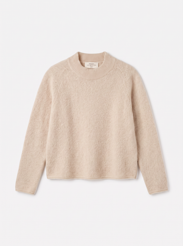 CASILDA BEIGE - PULL