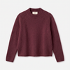 CASILDA BORDEAUX - PULL