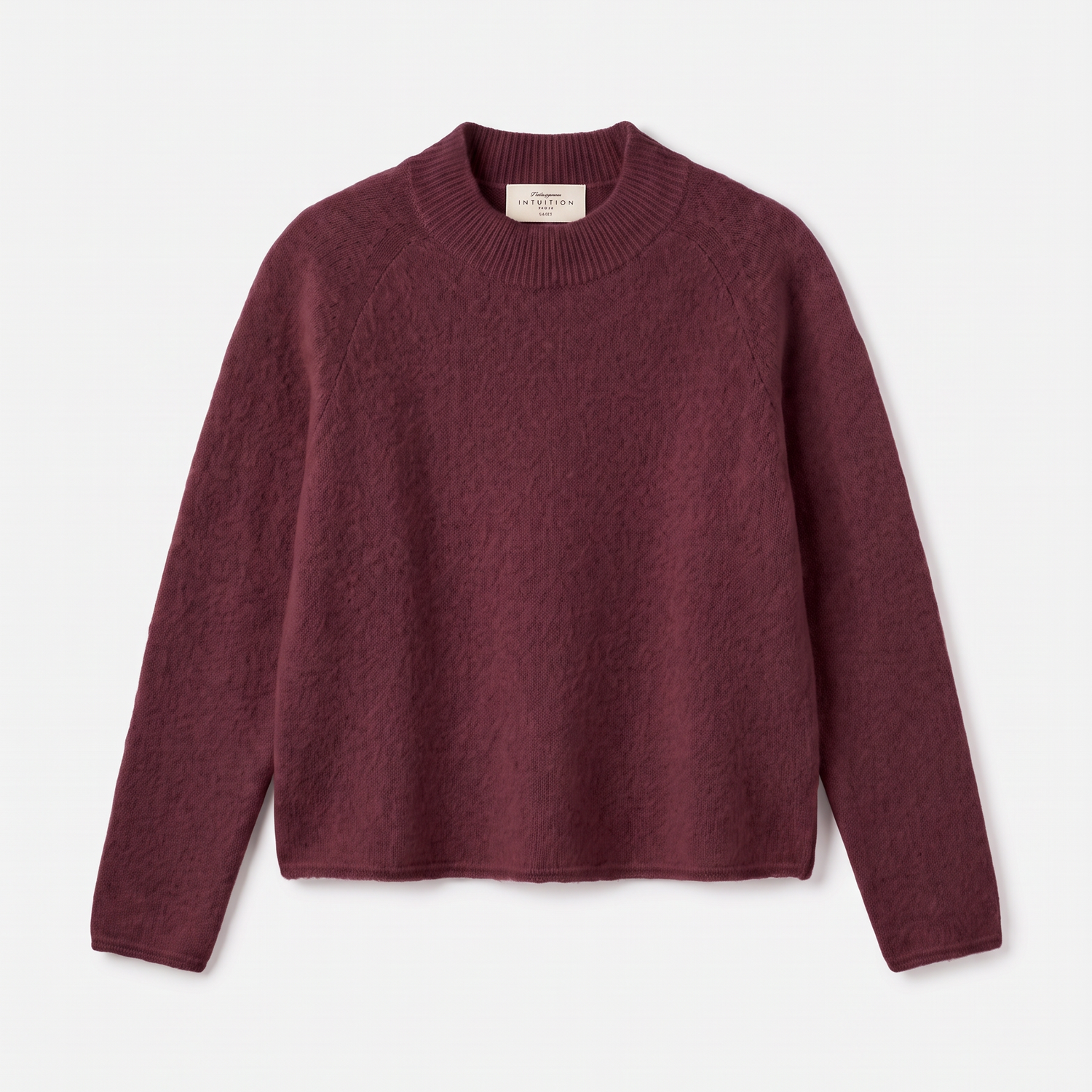 CASILDA BORDEAUX - PULL