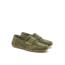 CASPIAN KAKI SUEDE - MOCASSIN