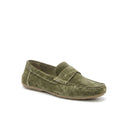 CASPIAN KAKI SUEDE - MOCASSIN