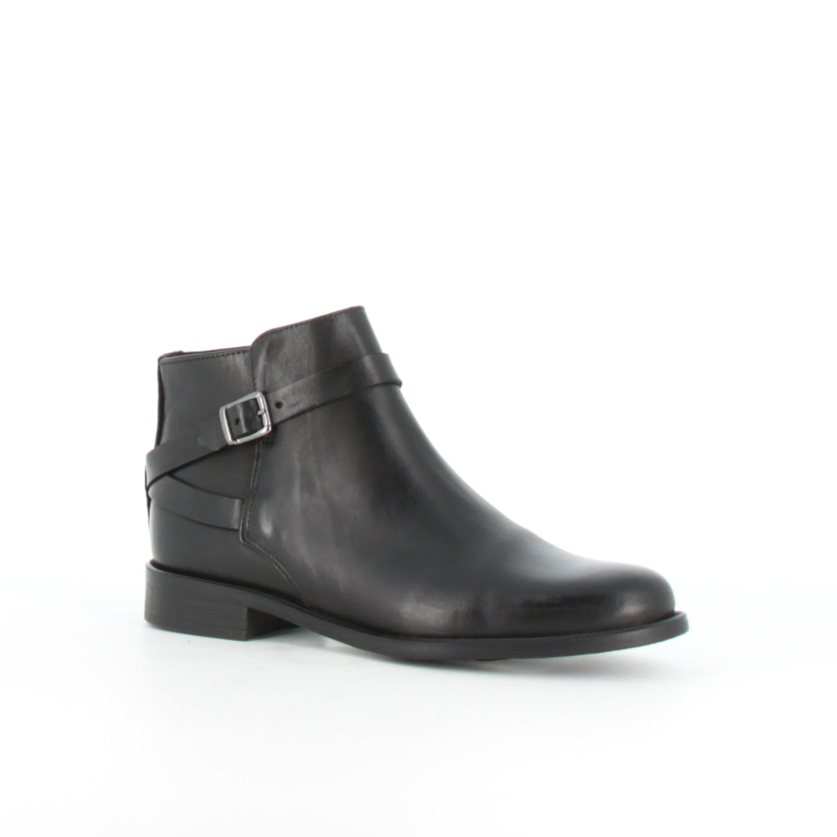BOOTS CAVIAR NOIR - André