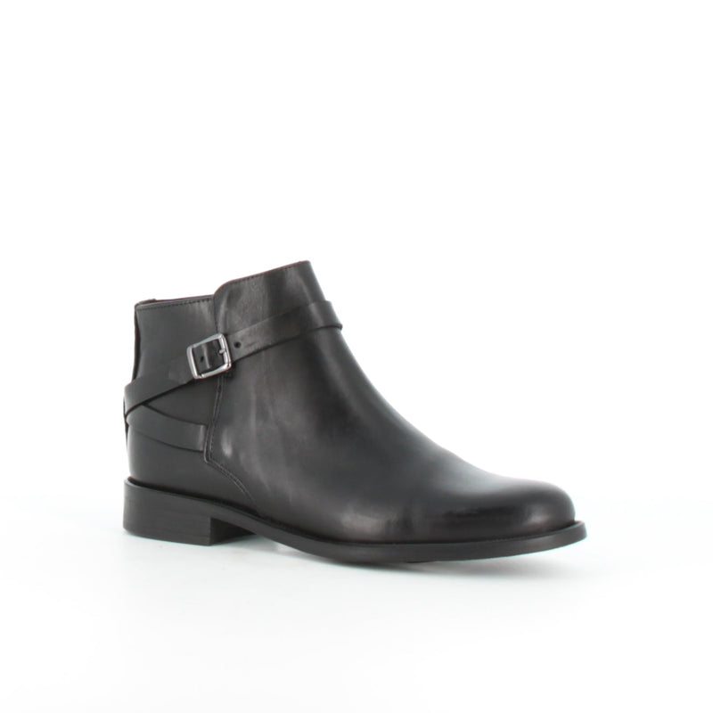 BOOTS CAVIAR NOIR - André