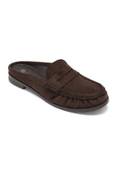 MOCASSIN CELESTINE MARRON - JOIA BY ANDRE