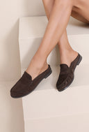 MOCASSIN CELESTINE MARRON - JOIA BY ANDRE