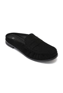 MOCASSIN CELESTINE NOIR - JOIA BY ANDRE