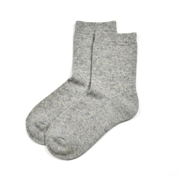 Chaussettes en laine Chaleur - Gris