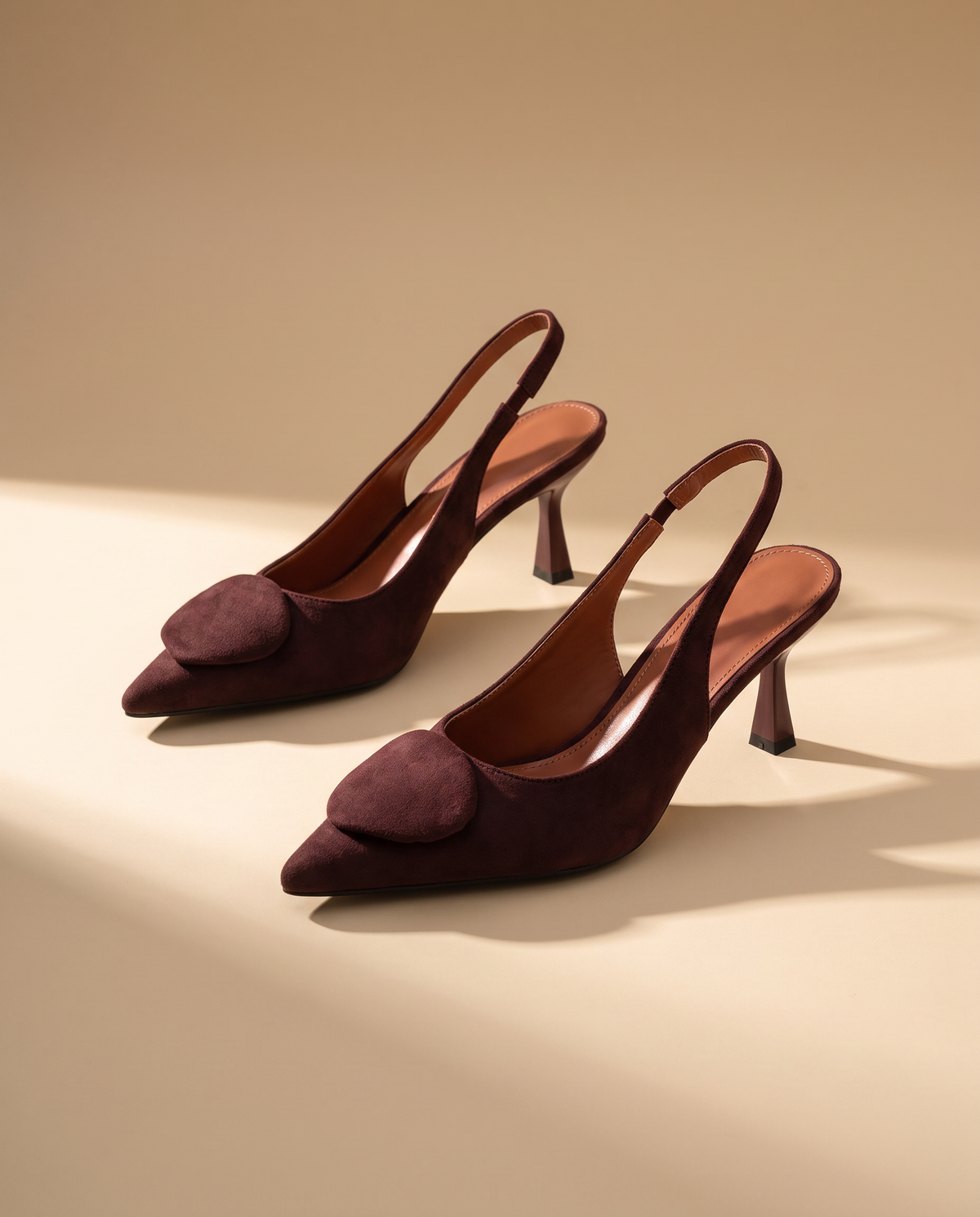CHARLYNE BORDEAUX - SLINGBACK