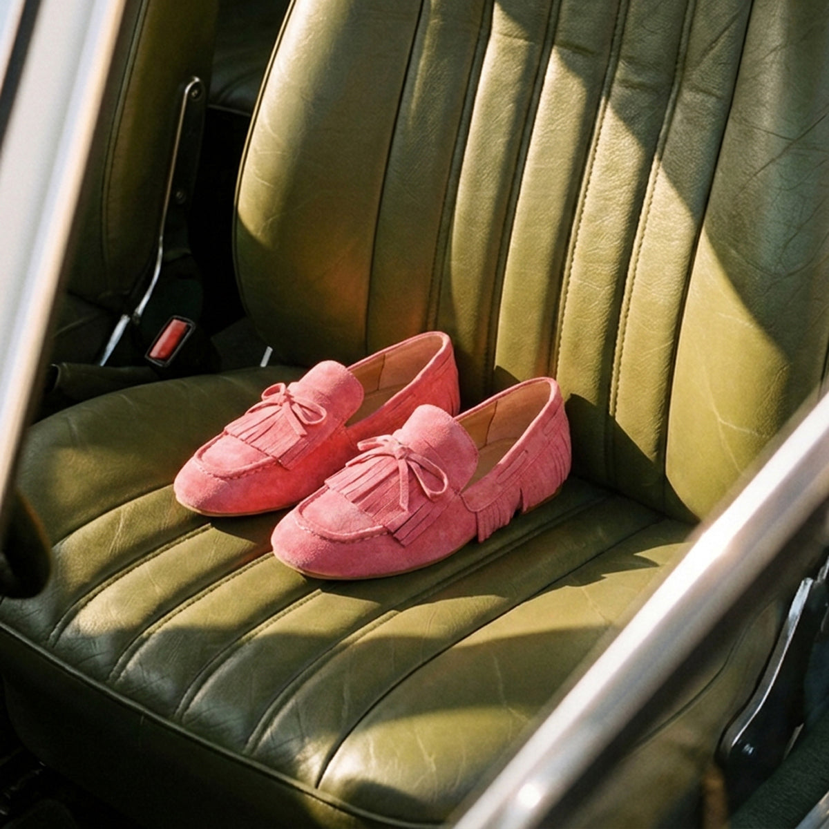 CHARO FUSHIA - A by André
