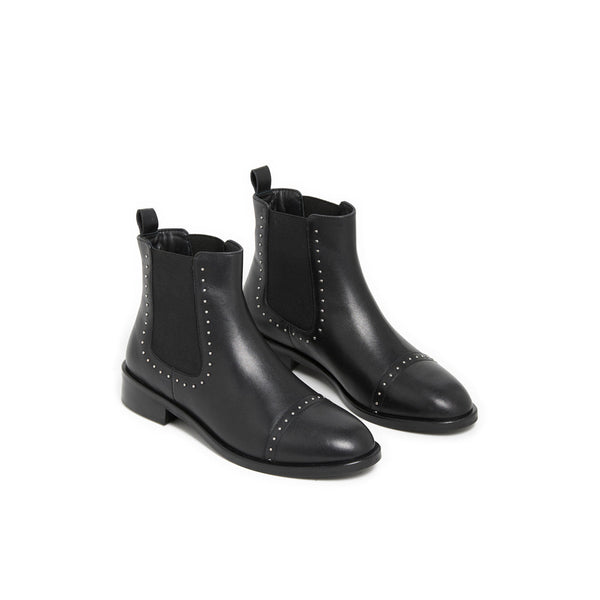 CLARENCE NOIR - BOOTS
