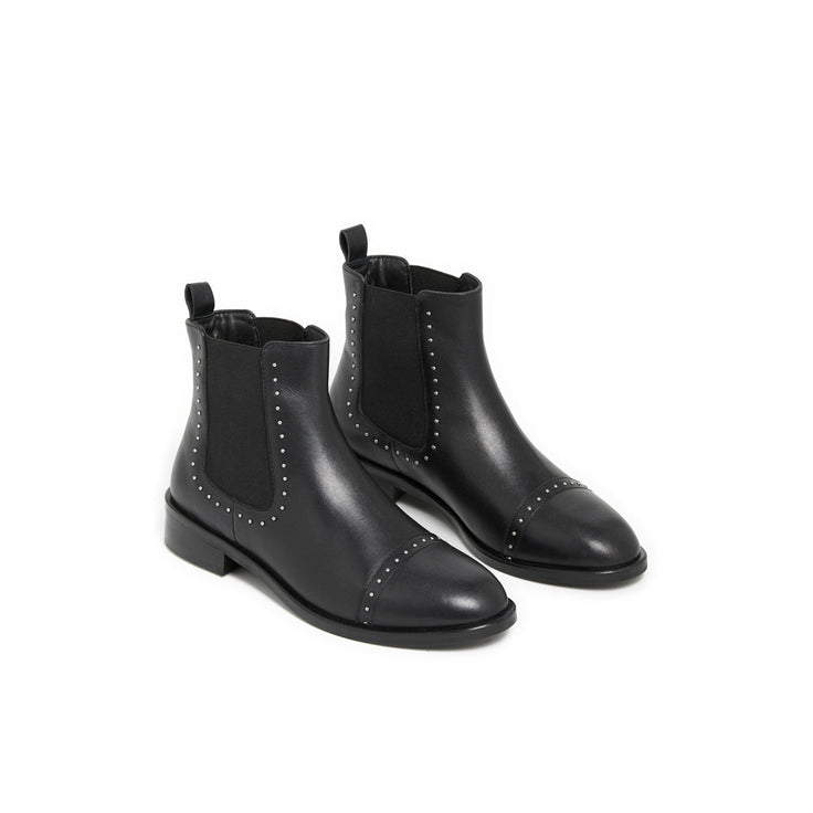 CLARENCE NOIR - BOOTS