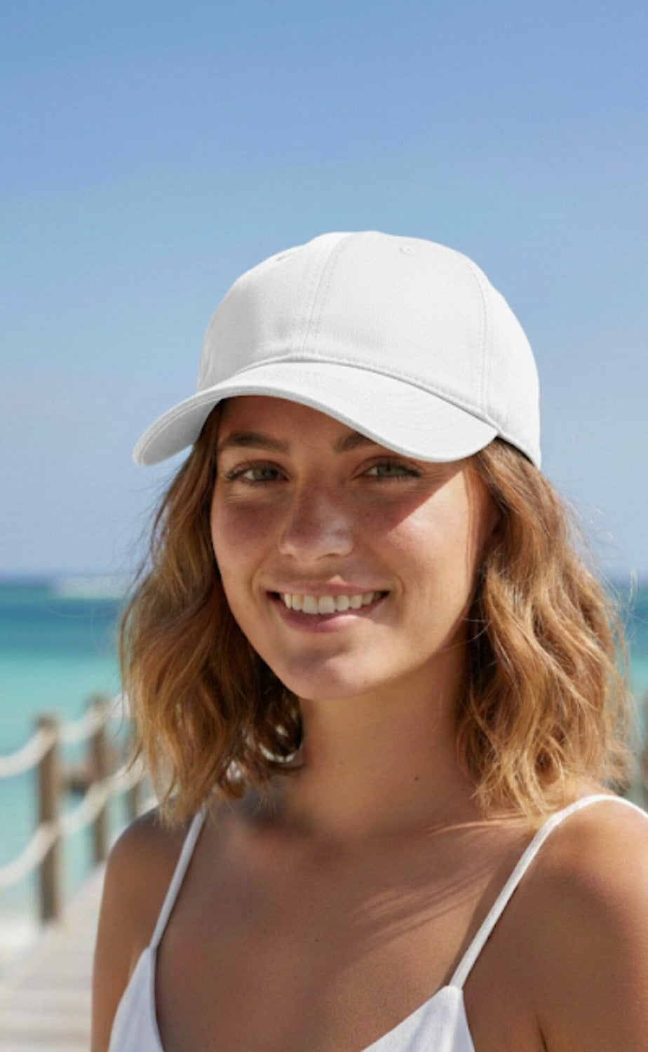 CLASS BLANC - TU - CASQUETTE