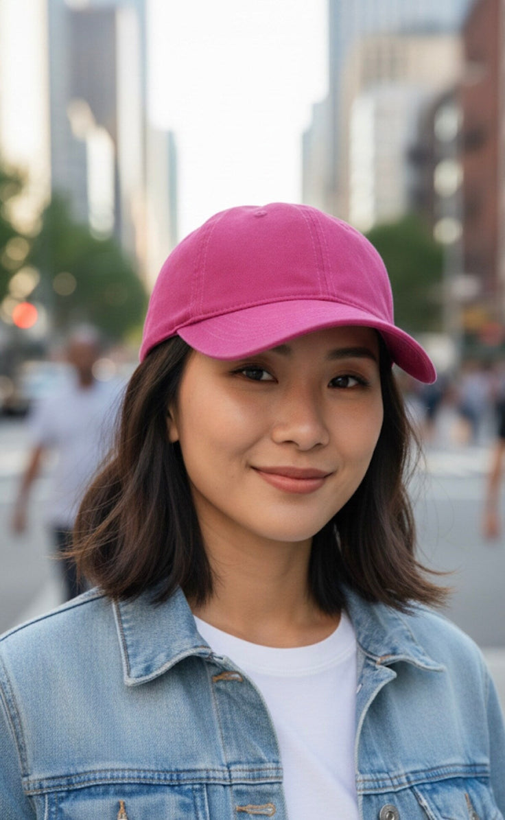 CLASS FUSCHIA - TU - CASQUETTE