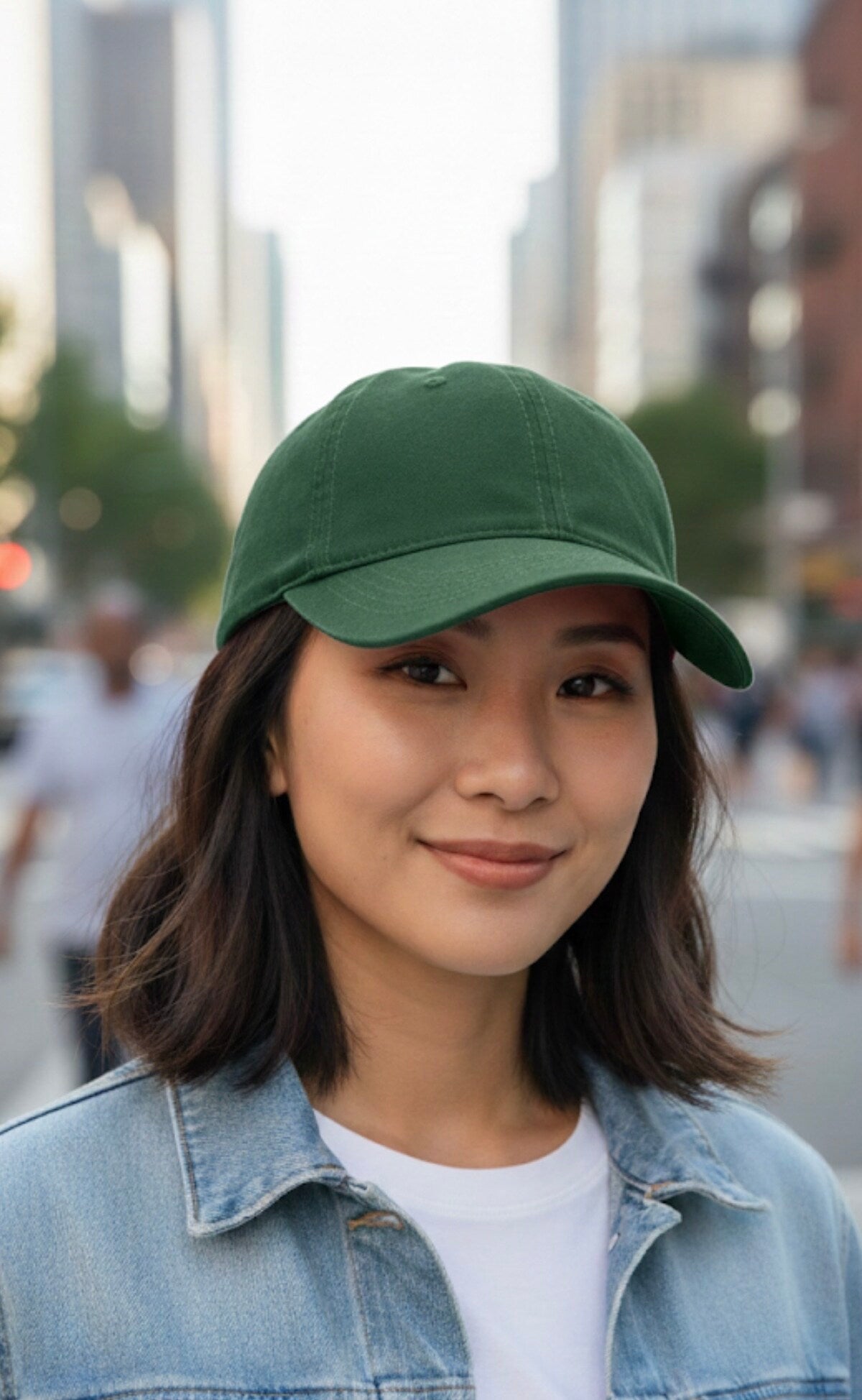 CLASS VERT BOUTEILLE - TU - CASQUETTE