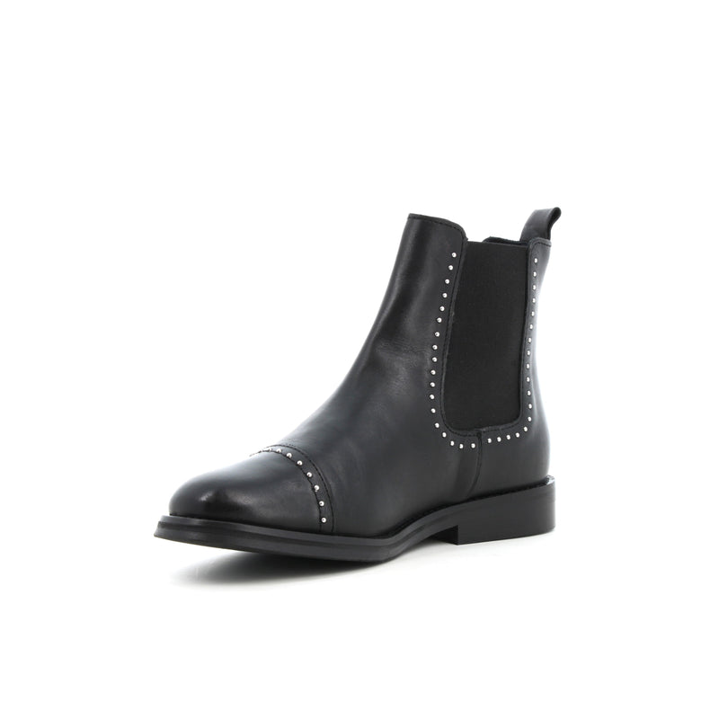BOOTS CLOUTEE NOIR - André