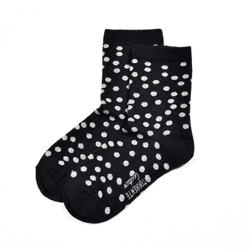 Chaussettes Confettis - Noir
