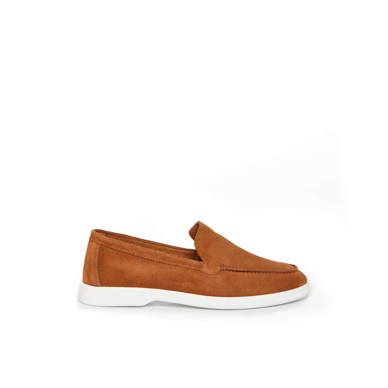 MOCASSIN CORA CAMEL - André