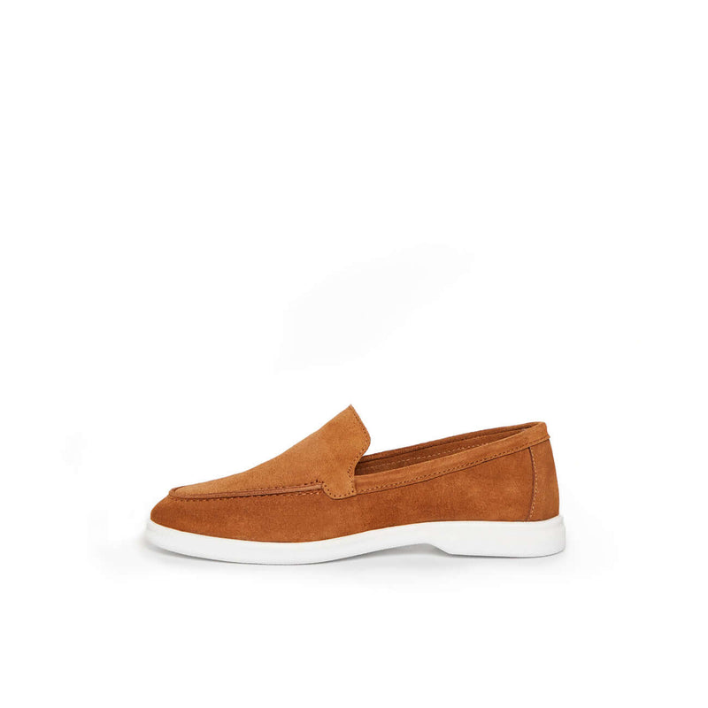 MOCASSIN CORA CAMEL - André