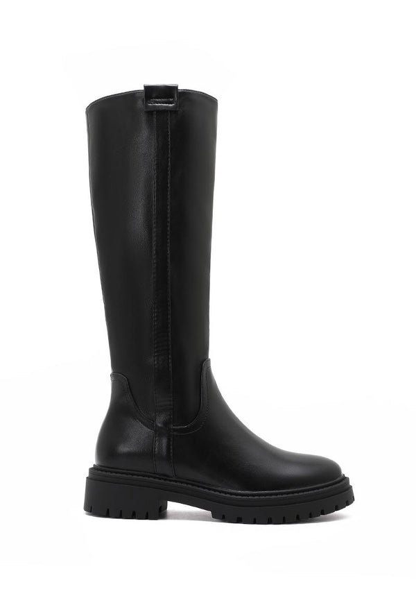 CORENTINE NOIR - BOTTE