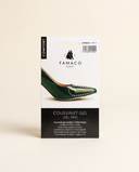 Coussinet gel Famaco, packshot sur fond clair