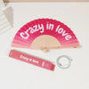 CRAZY LOVE ROSE - TU - EVENTAIL
