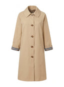 DALILAE BEIGE - TRENCH