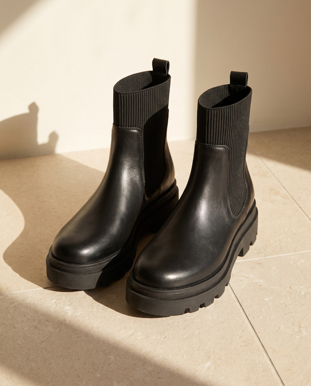 DANIA NOIR - BOOTS