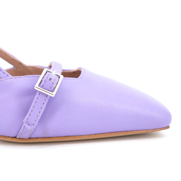DITTA LILA - SLINGBACK