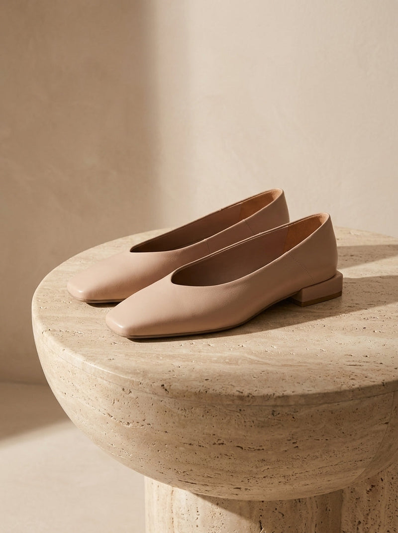 DONIA BEIGE — nature morte