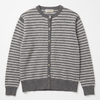 DOROTHEE ANTHRACITE / GRIS CLAIR - GILET