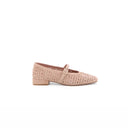 DOSSIA SABLE SUEDE - BALLERINE