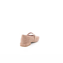 DOSSIA SABLE SUEDE - BALLERINE