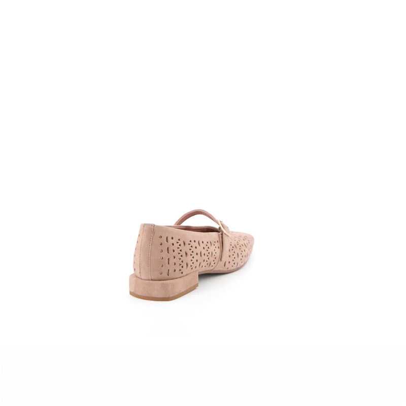 DOSSIA SABLE SUEDE - BALLERINE